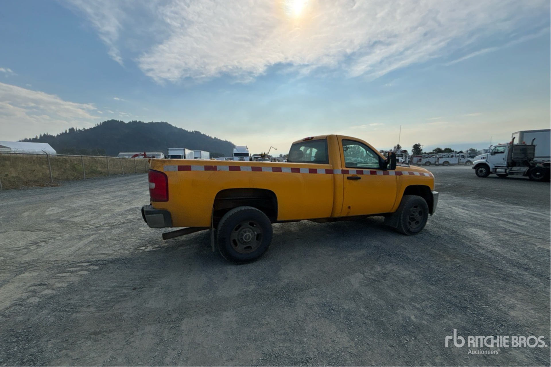 2012 Chevrolet SILVERADO 2500H