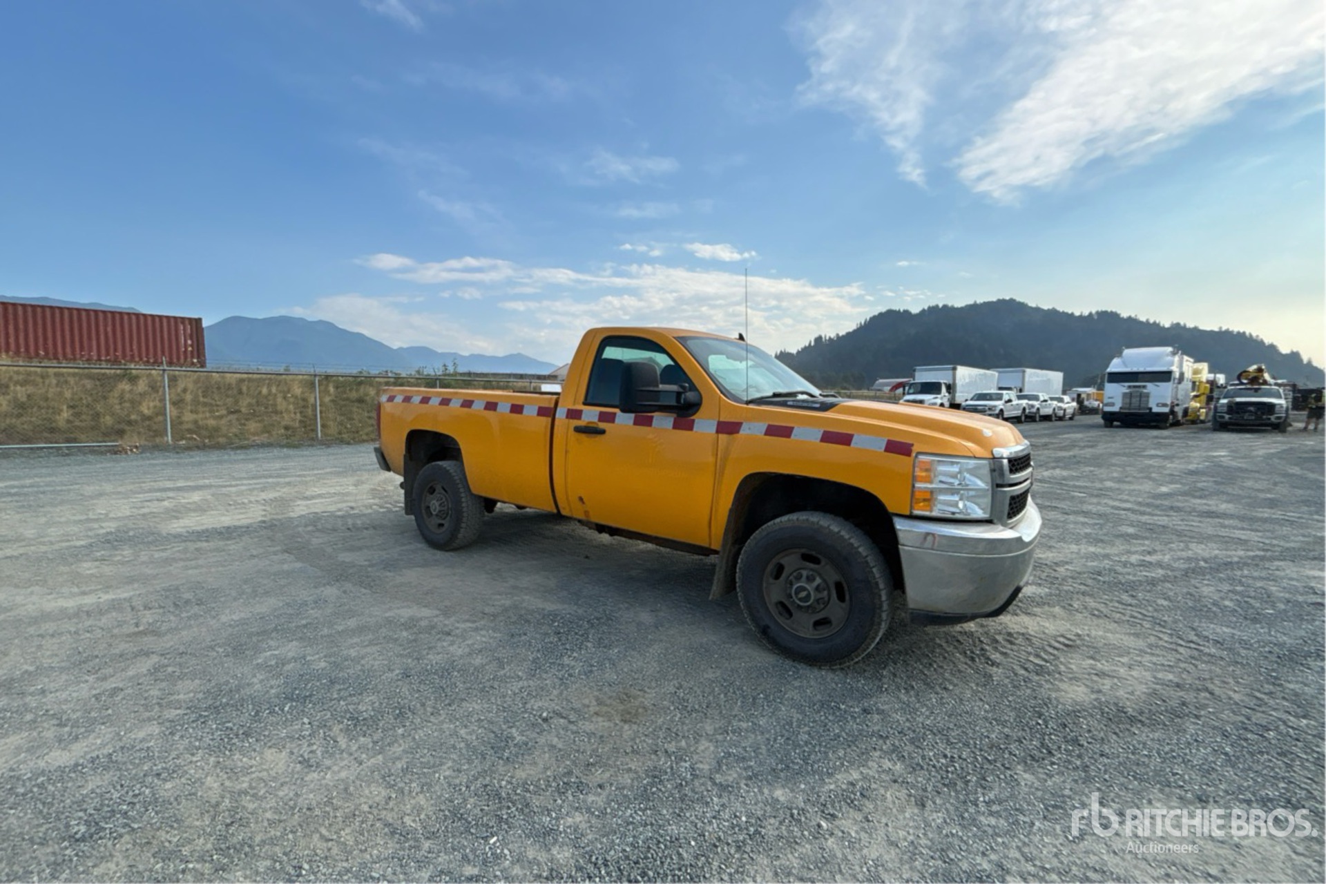 2012 Chevrolet SILVERADO 2500H