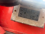 Control Station Upper with