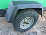 Trailer Chassis with