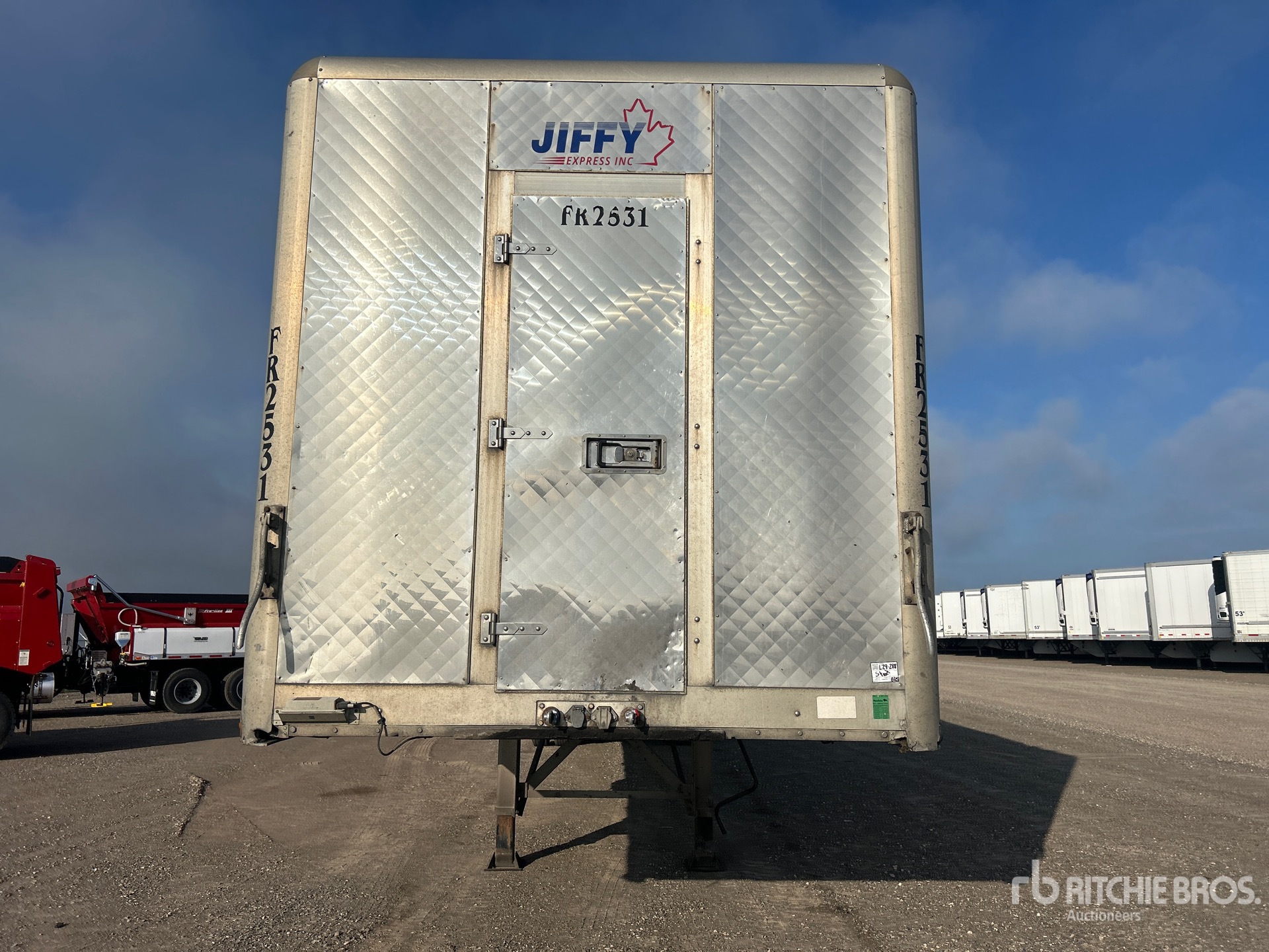 2019 Reitnouer 53 ft T/A