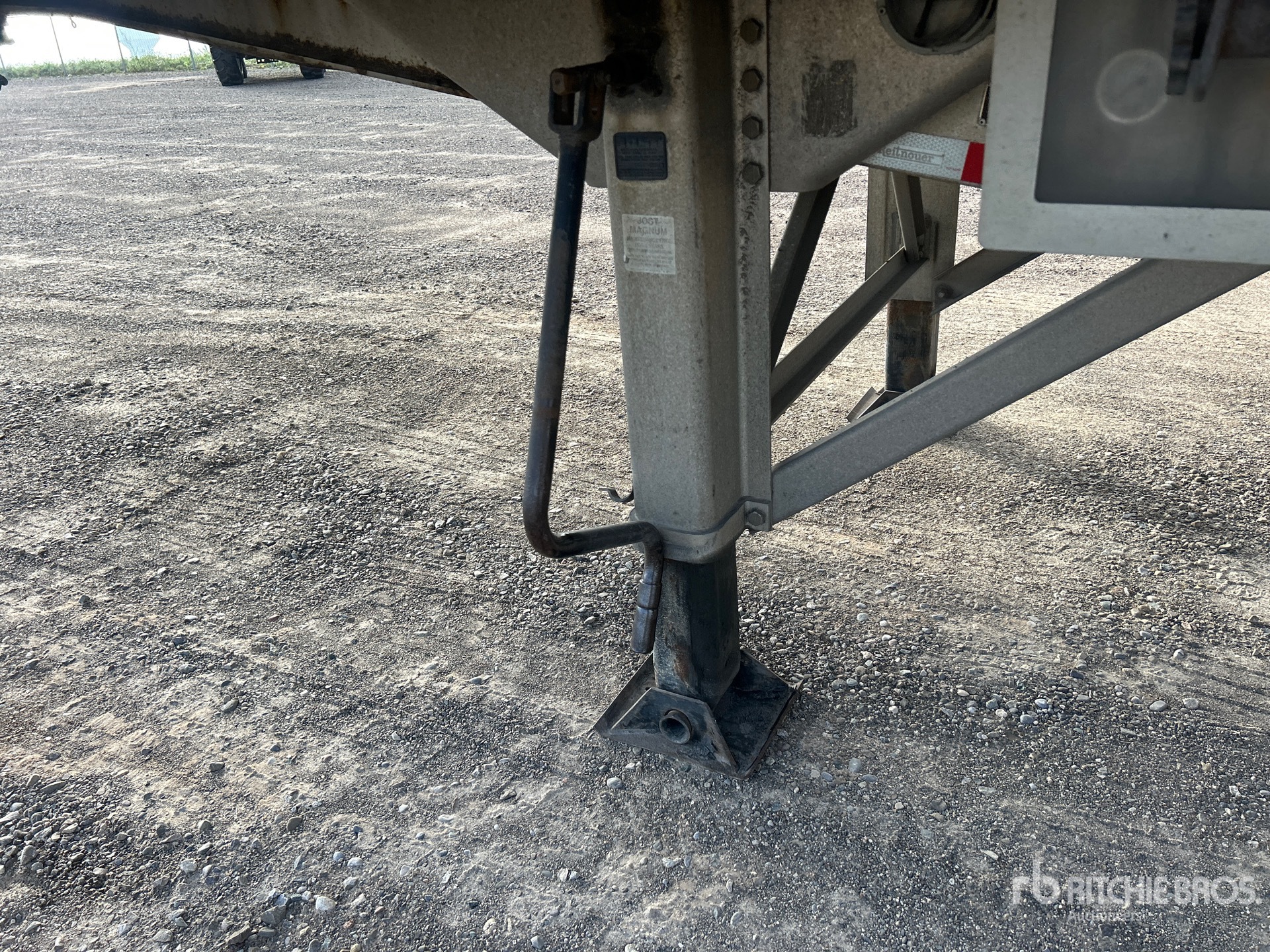 2019 Reitnouer 53 ft T/A
