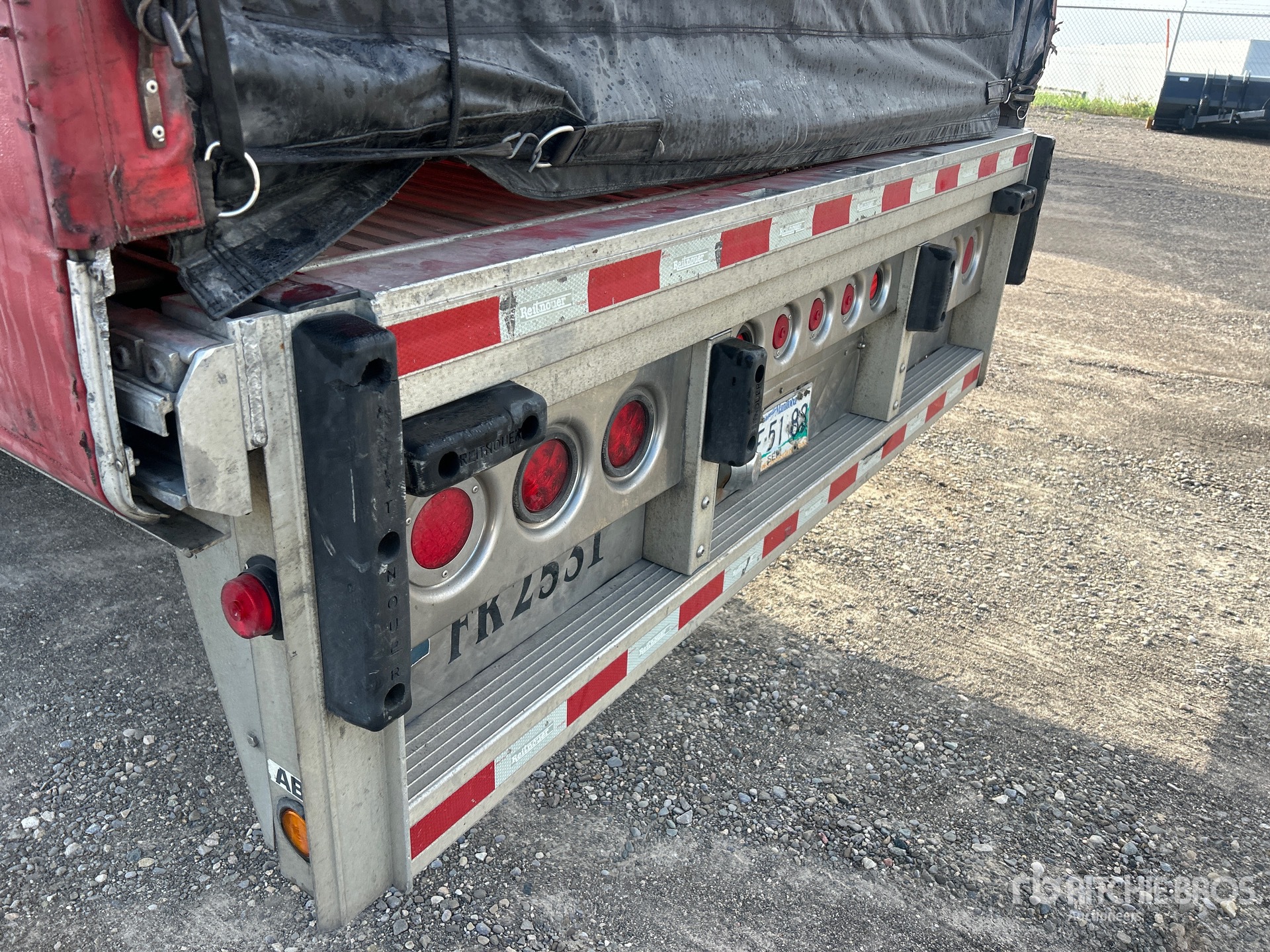 2019 Reitnouer 53 ft T/A