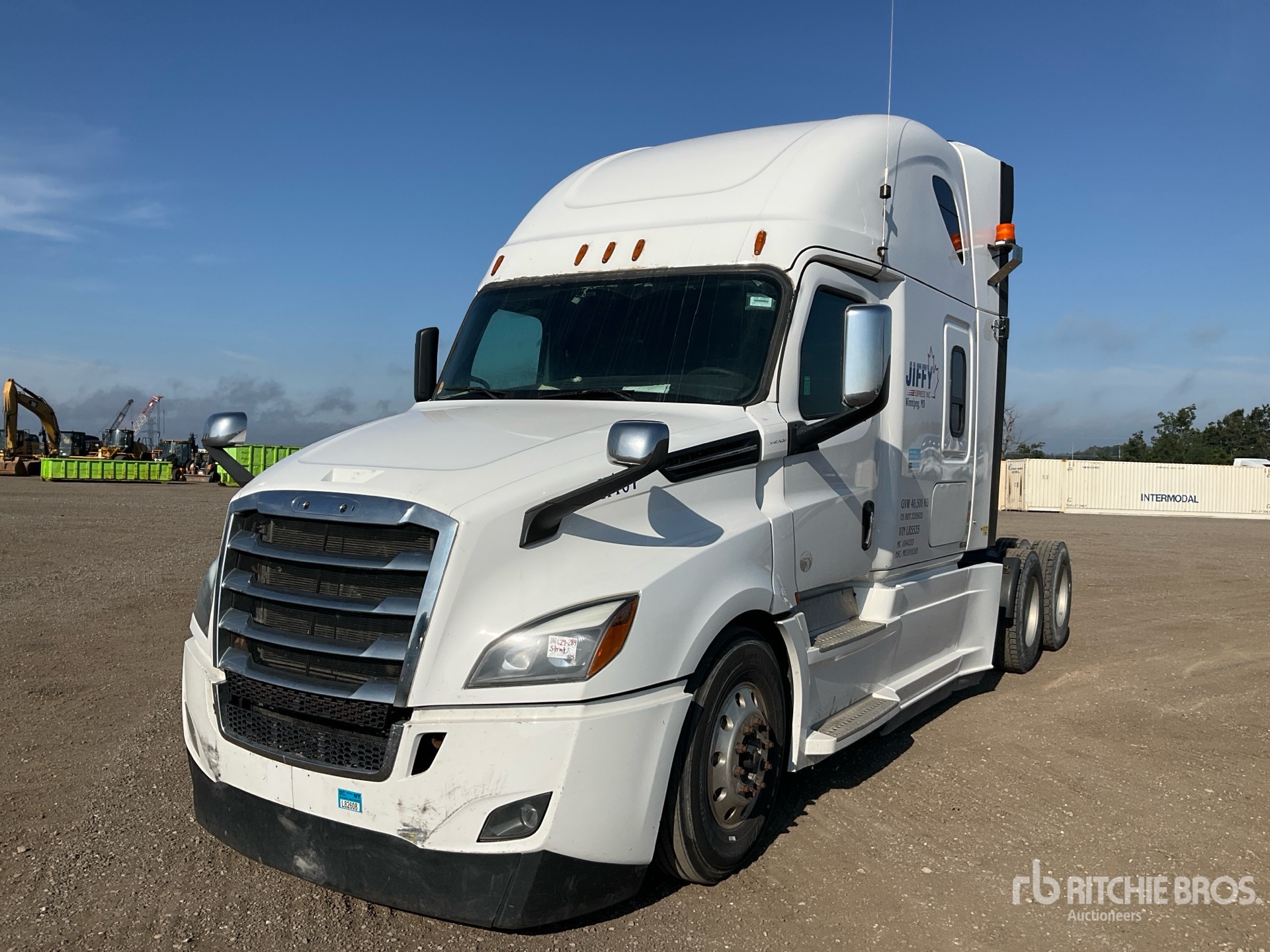 Photo of 2020 Freightliner CASCADIA 126