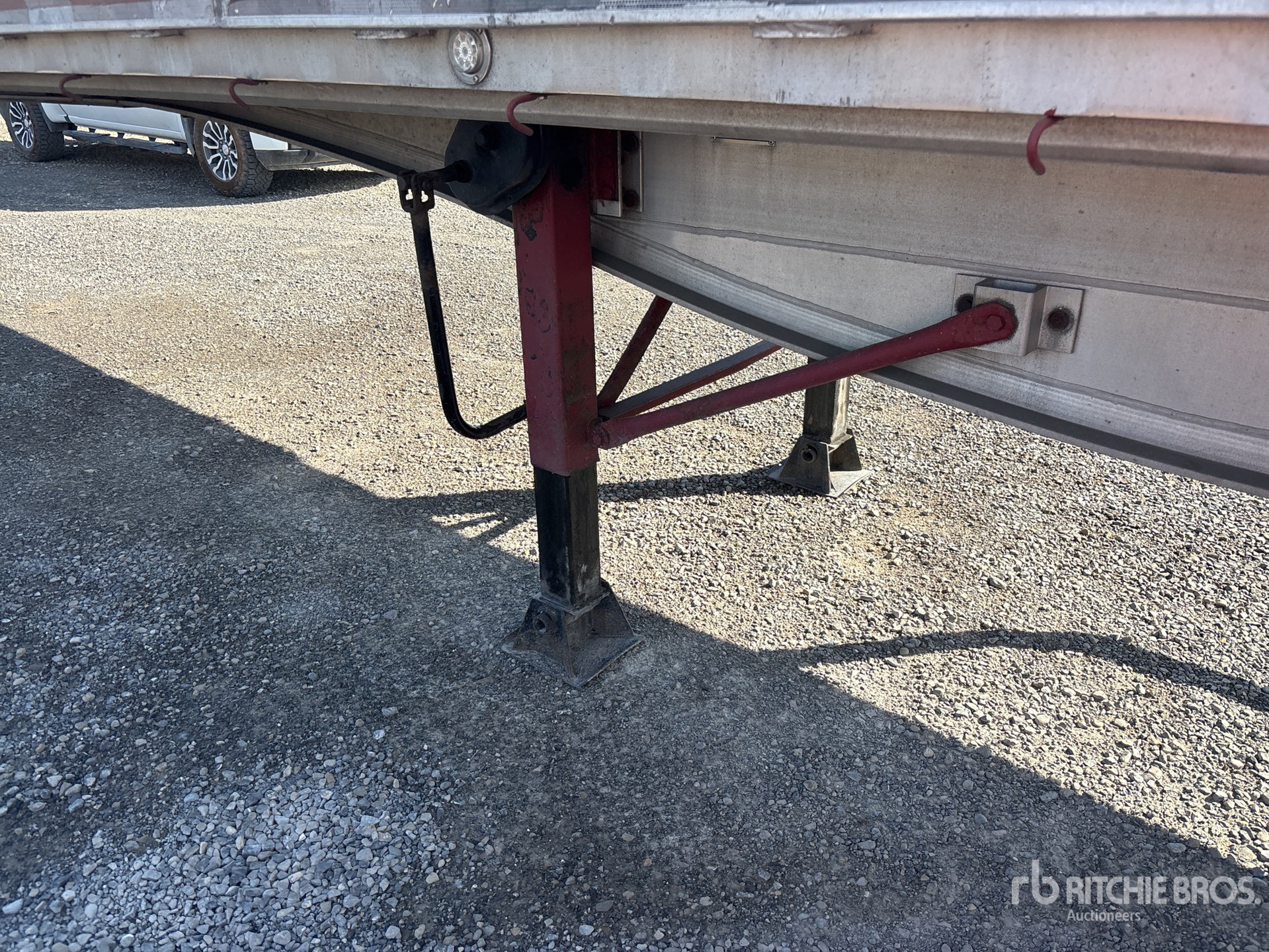 2008 Fontaine 20000 lb 48 ft T/A