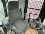 Control Station with Seats/Armrests