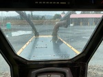 General Appearance with Glass