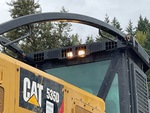 General Appearance with Exterior Lights