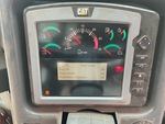 Control Station with Engine Oil Pressure
