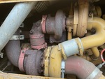 Engine with Exhaust System