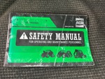 Safety with