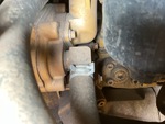 Engine with Cooling System Leaks