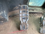 Chassis with Master Cylinder