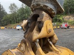 Chassis with Boom to Grapple Pins and Bushings