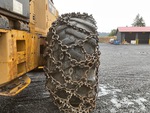 Chassis with Right Front Tire