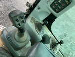 Control Station with Hydraulic Controls