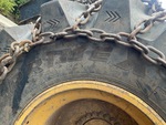 Chassis with Tire Brands