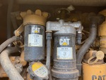 Engine with Fuel Leaks