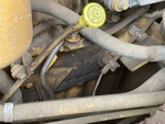Engine with Oil Leaks