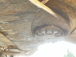 Chassis with Articulating Center Pins