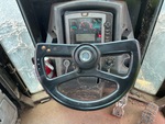 Control Station with Steering Controls