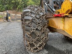 Chassis with Right Rear Tire