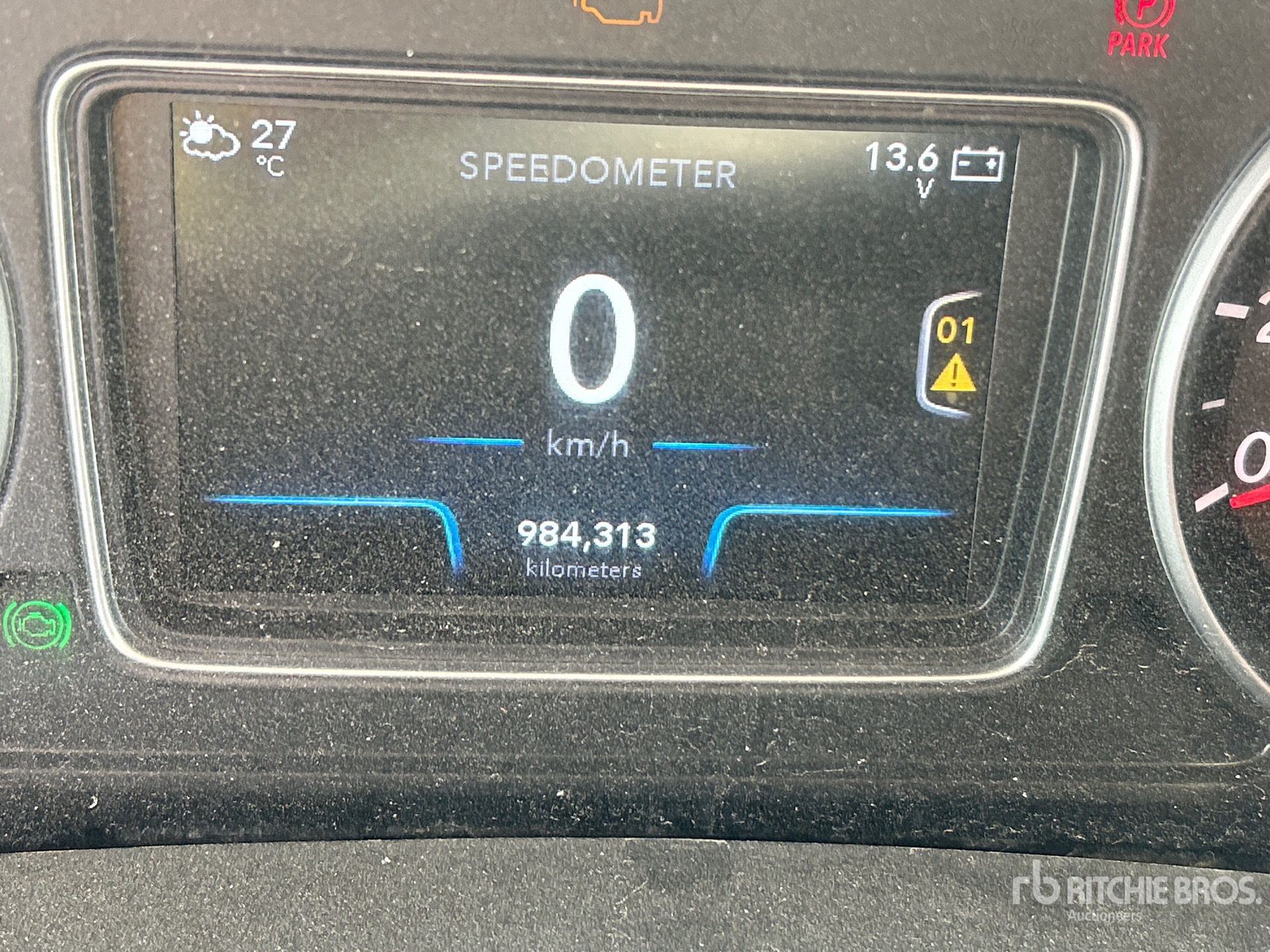 2018 International LT625