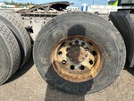 Underbody with
