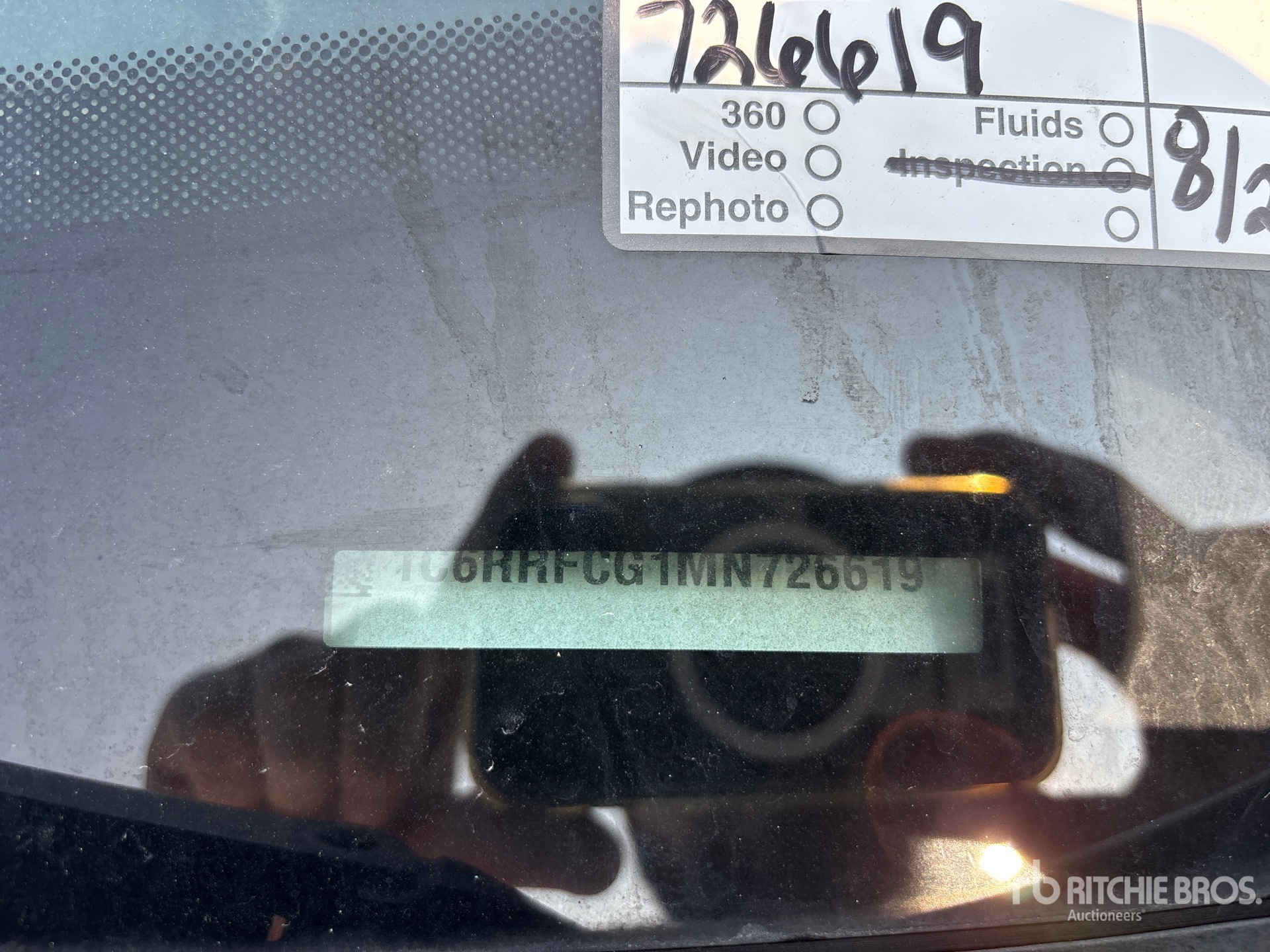 2021 Ram 1500