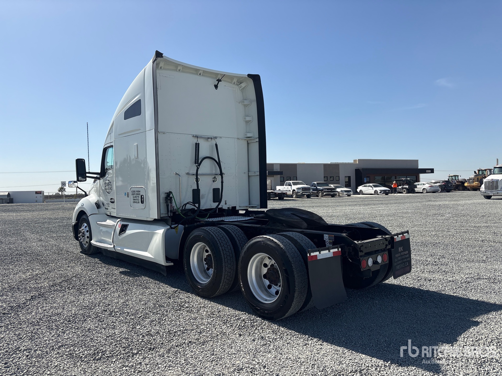 2021 Kenworth T680