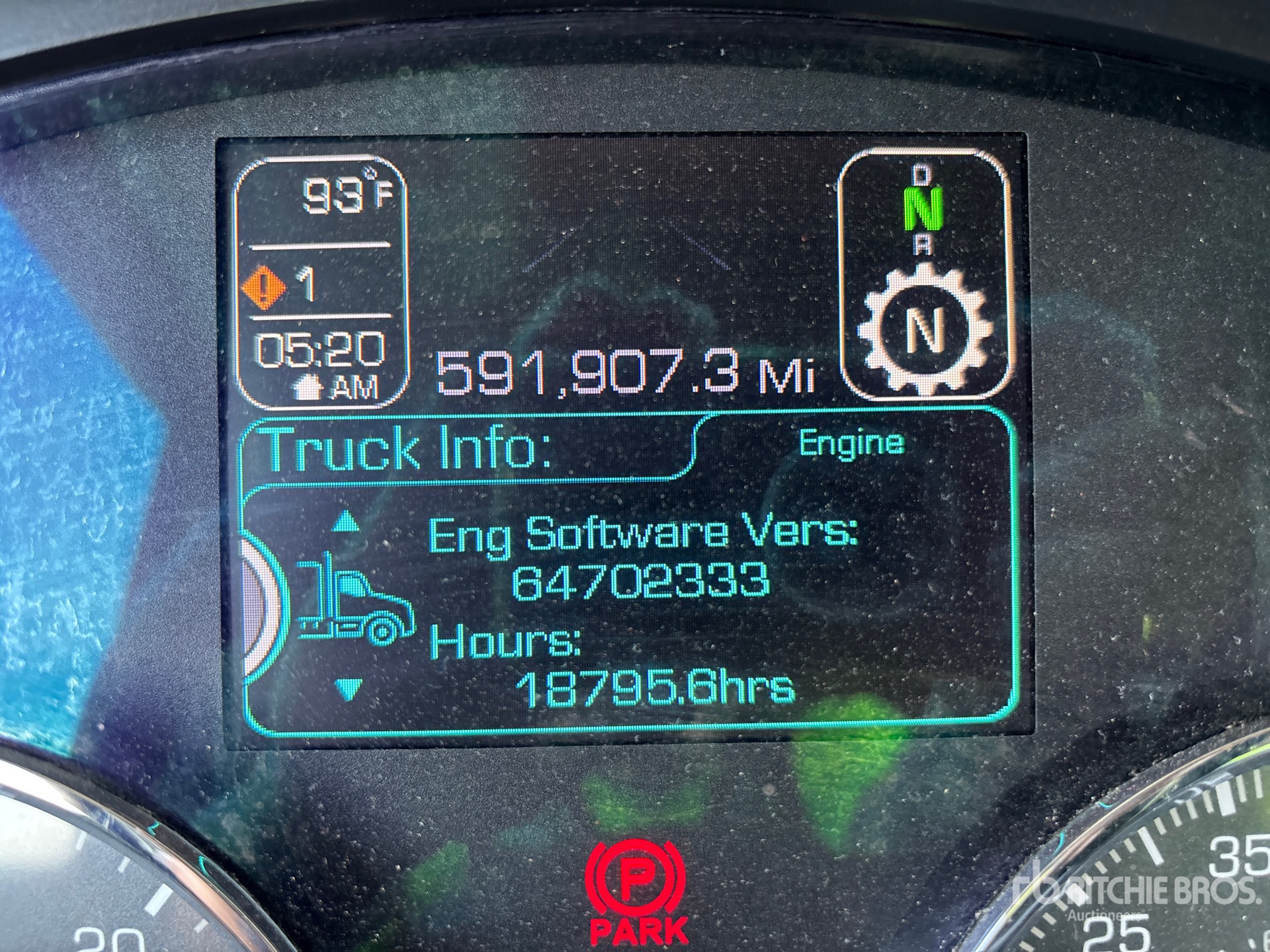 2021 Kenworth T680