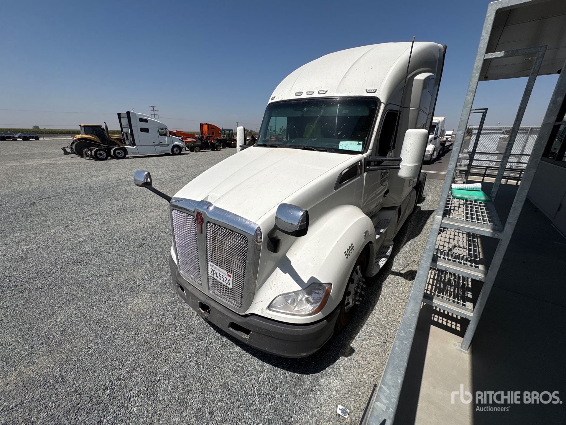 2021 Kenworth T680
