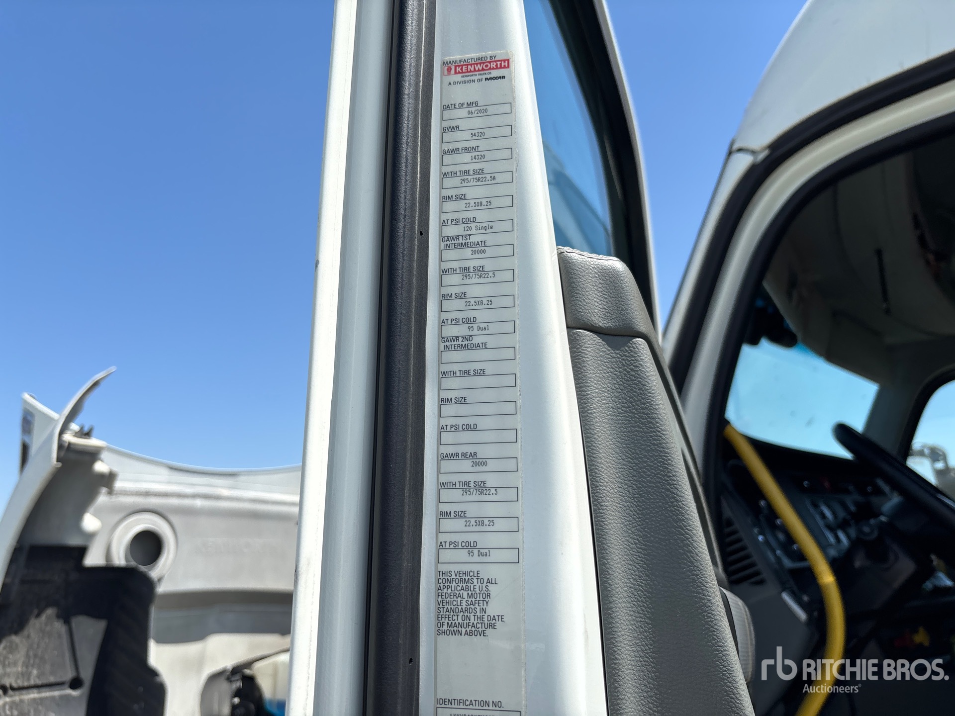 2021 Kenworth T680