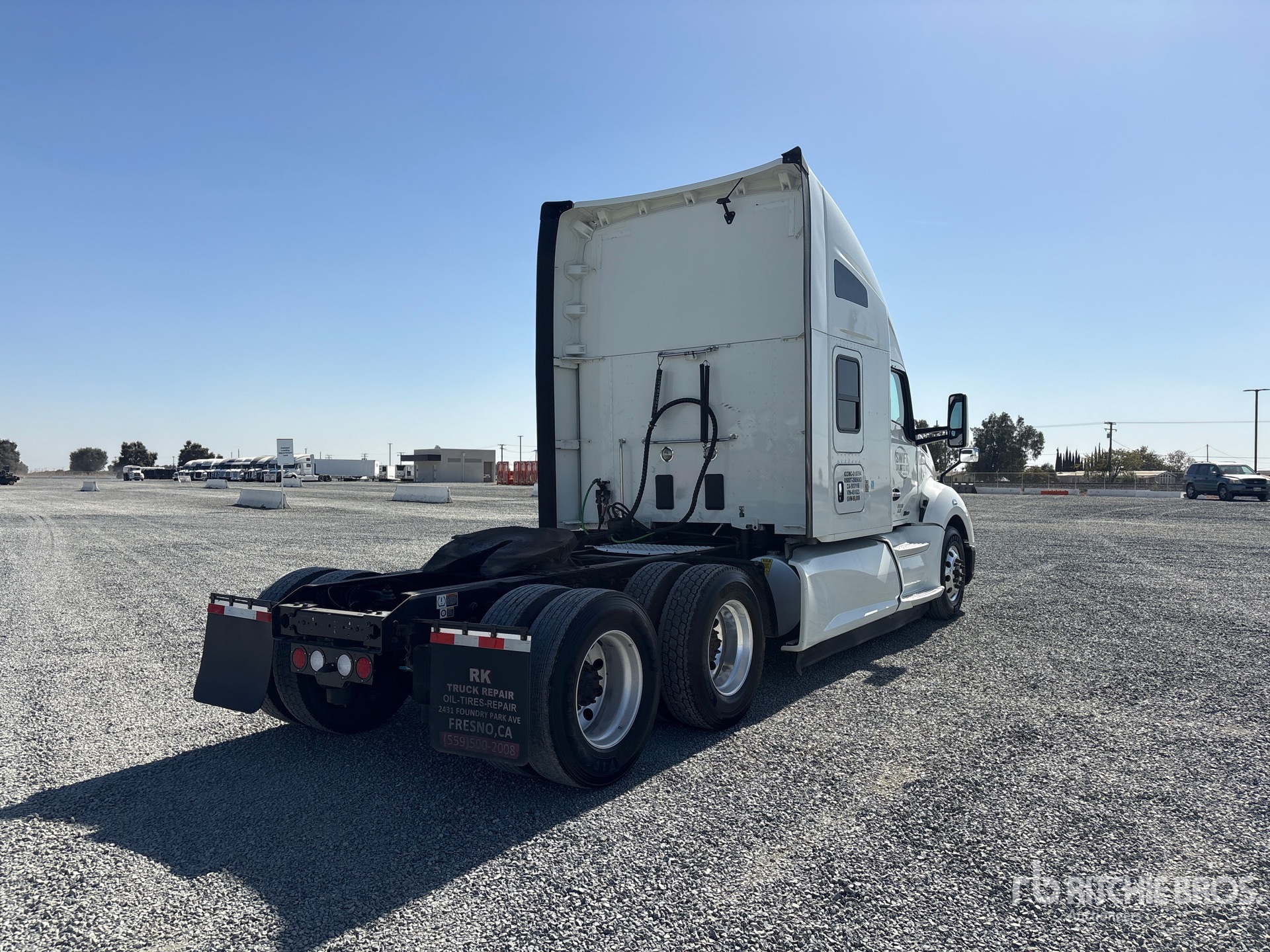 2021 Kenworth T680