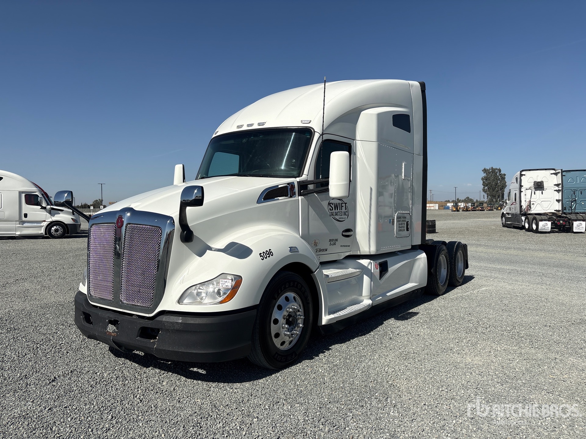 2021 Kenworth T680