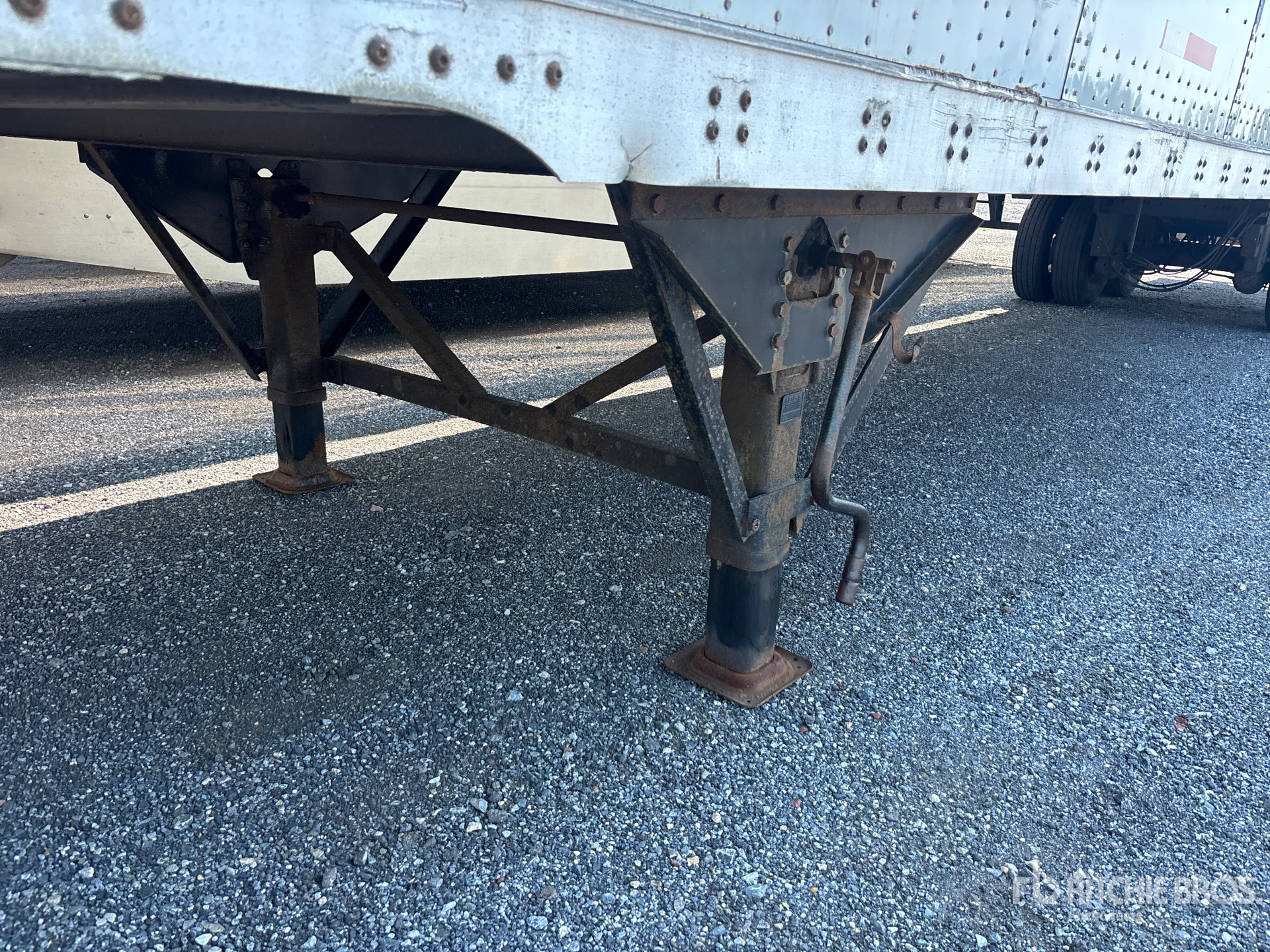 2013 Wabash 53 FT X 102 IN T/A