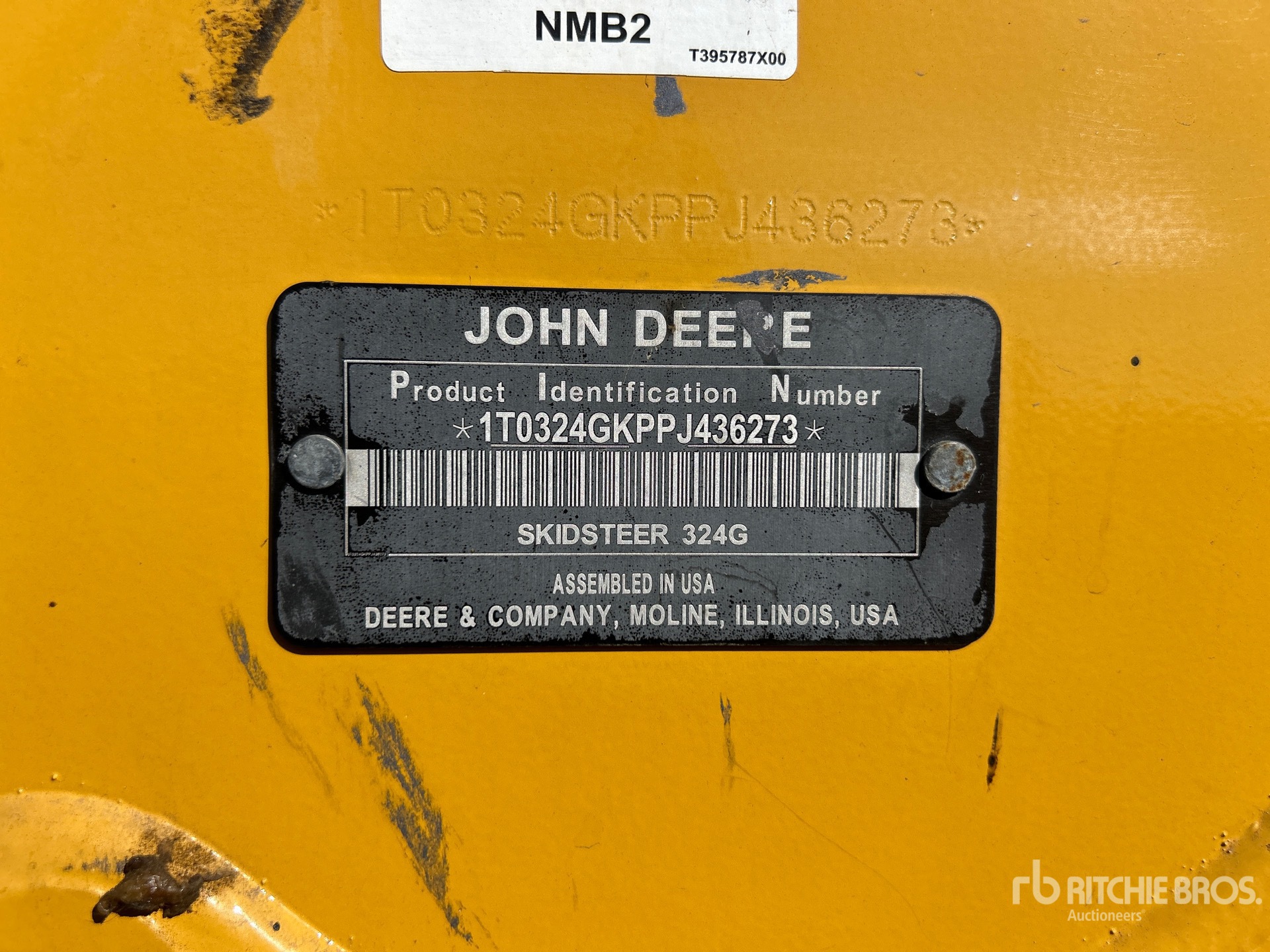 2023 John Deere 324G