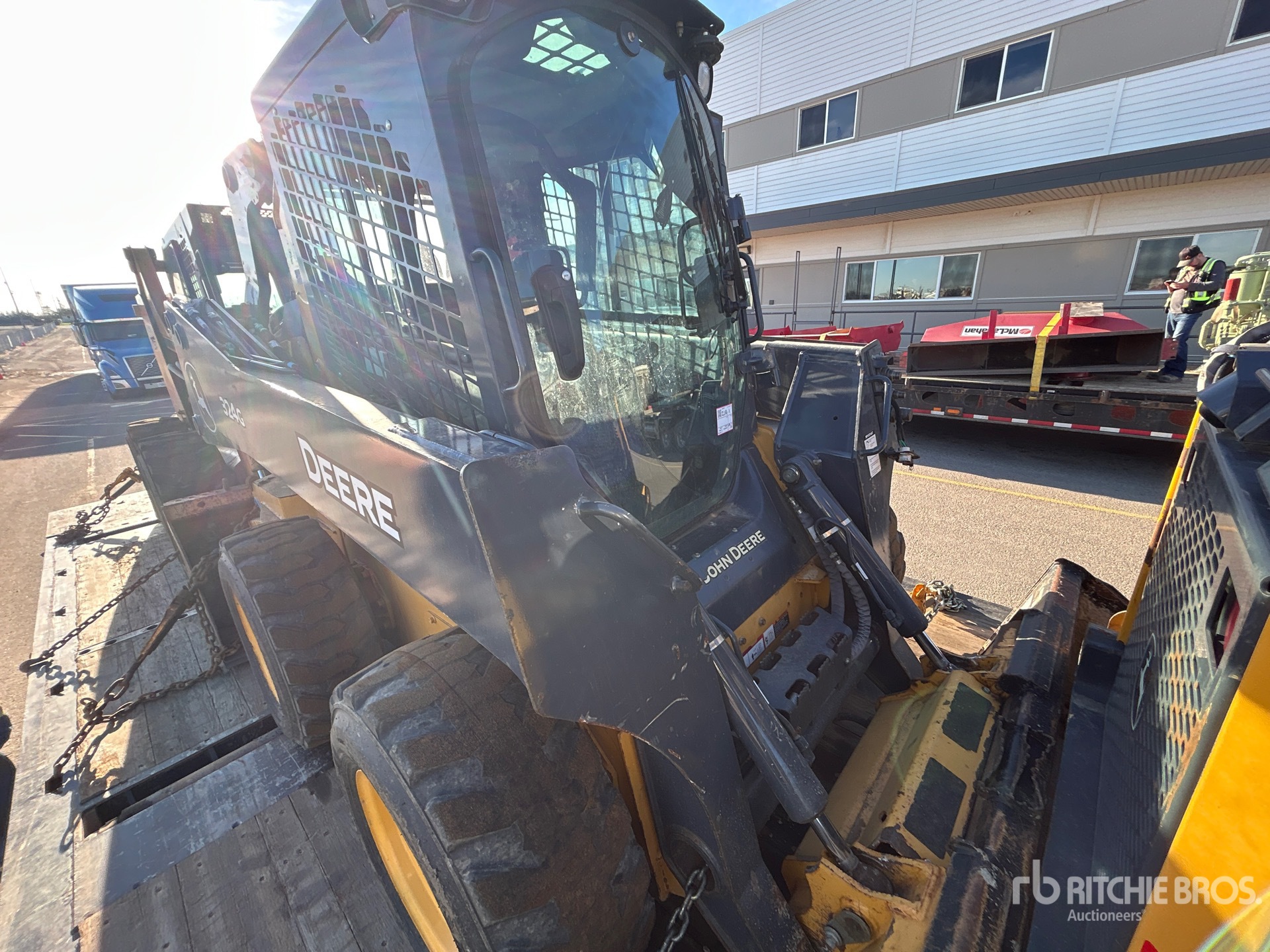 2023 John Deere 324G