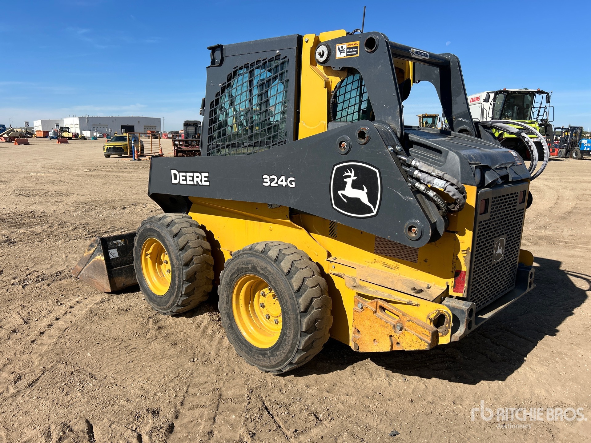 2023 John Deere 324G