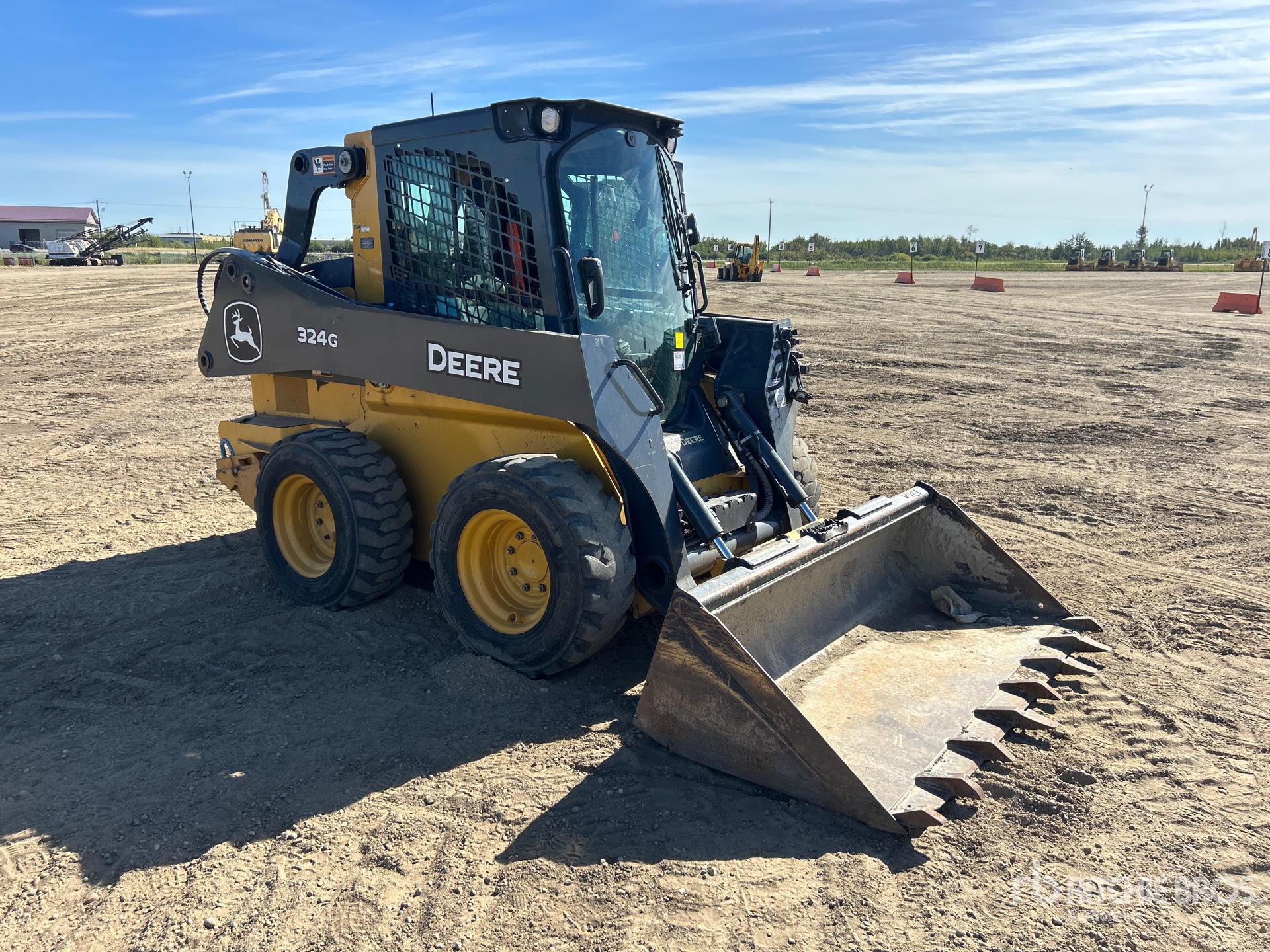 2023 John Deere 324G