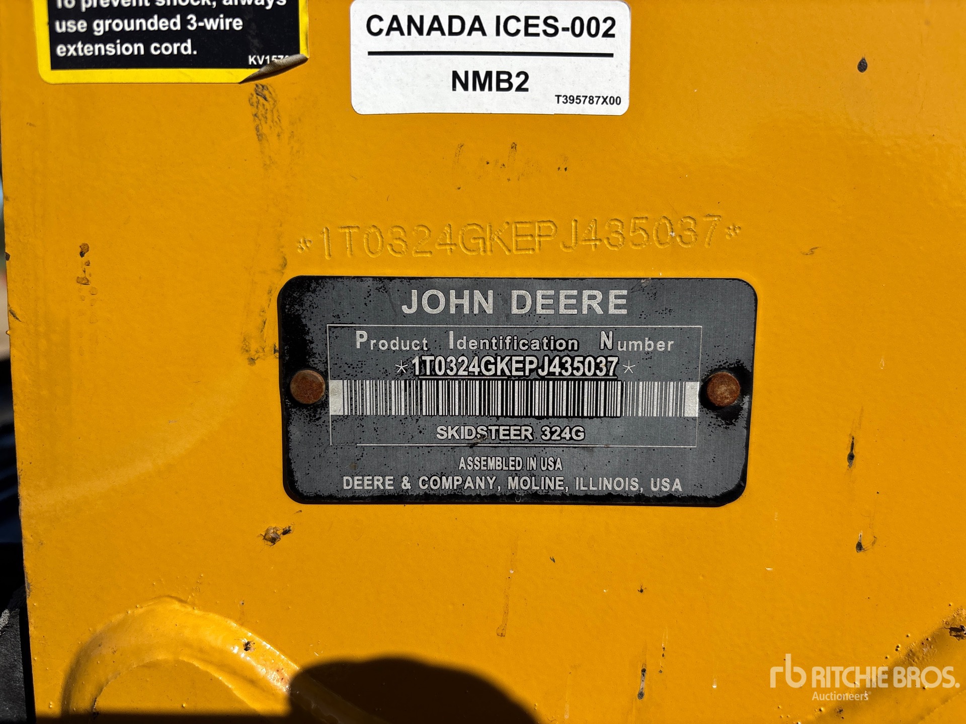 2023 John Deere 324G
