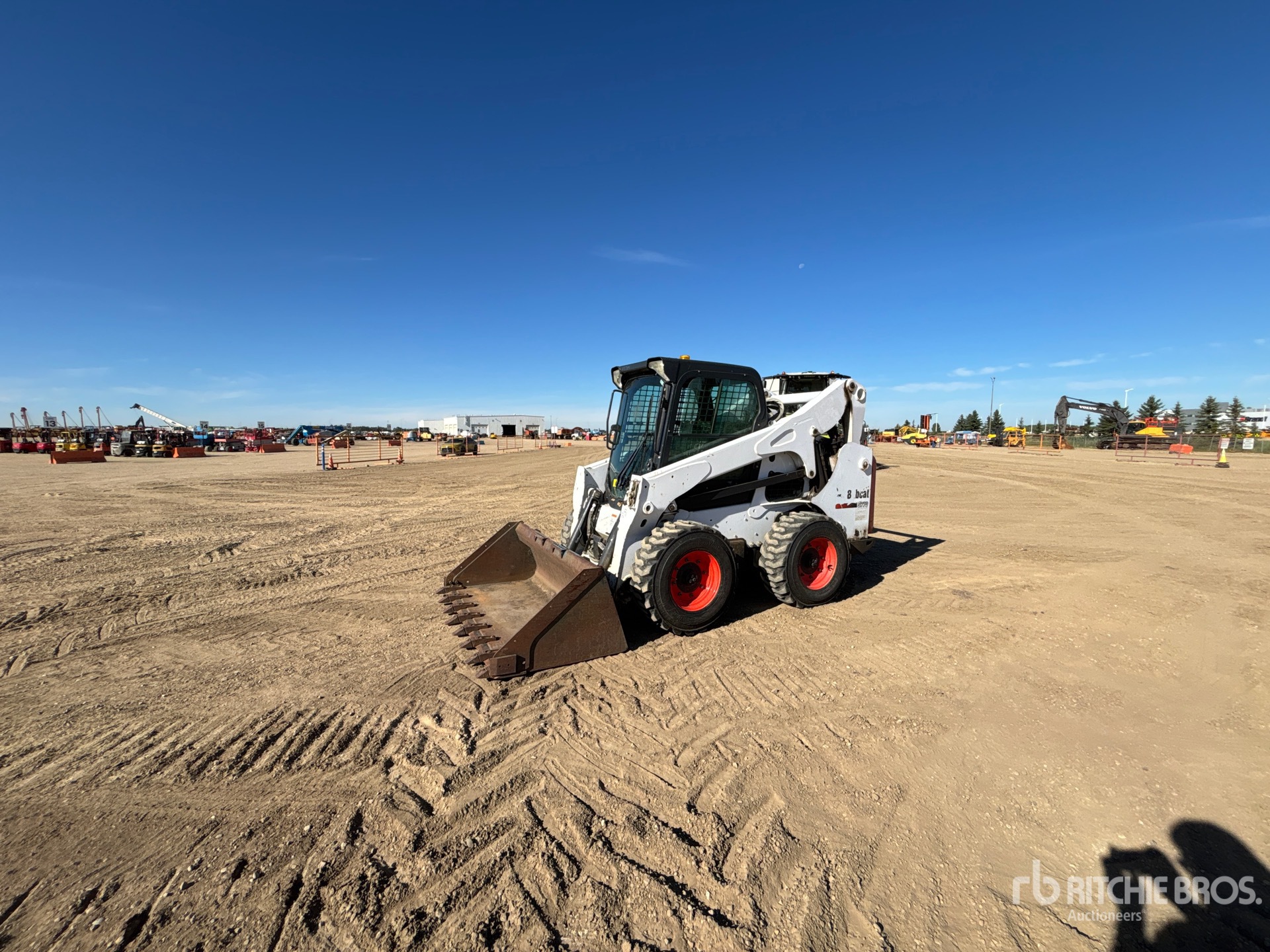 2013 Bobcat S770