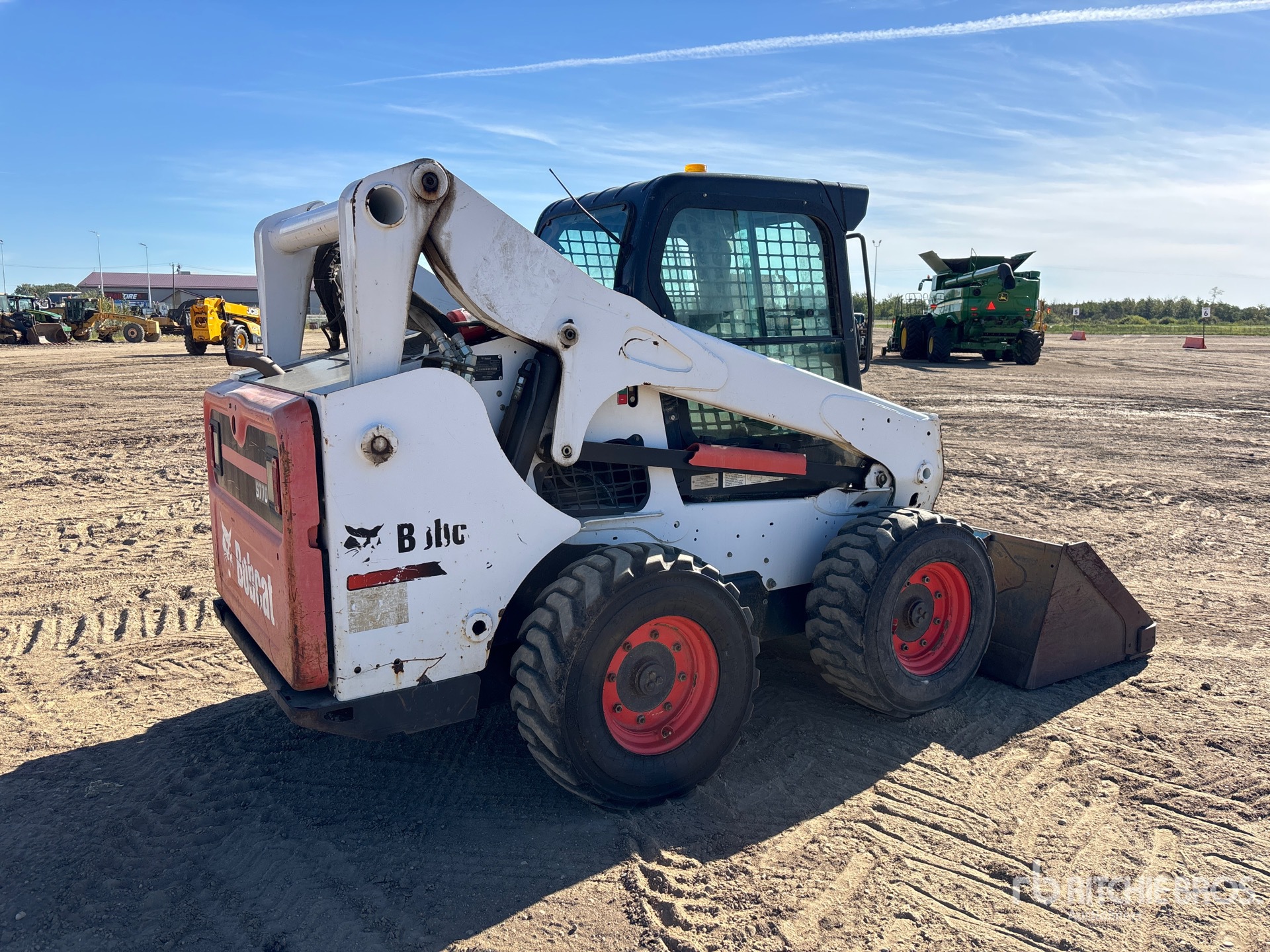2013 Bobcat S770