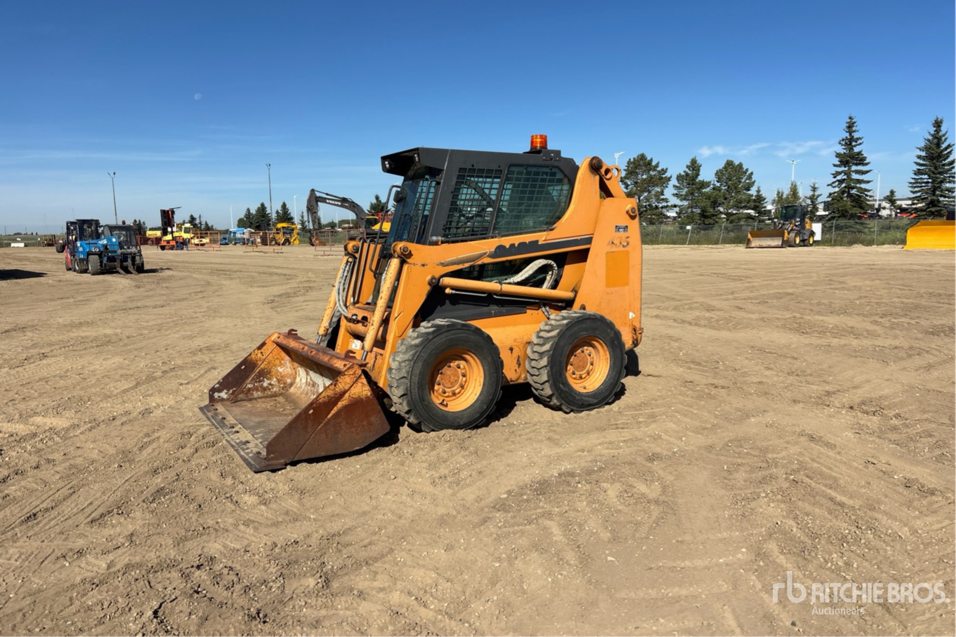 2006 Case 435