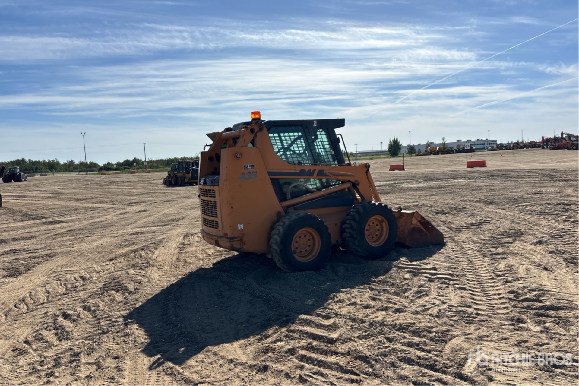2006 Case 435