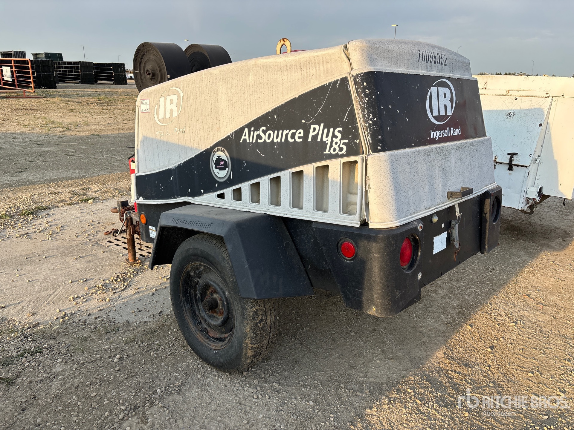 2006 Ingersoll Rand AIRSOURCEPLUS