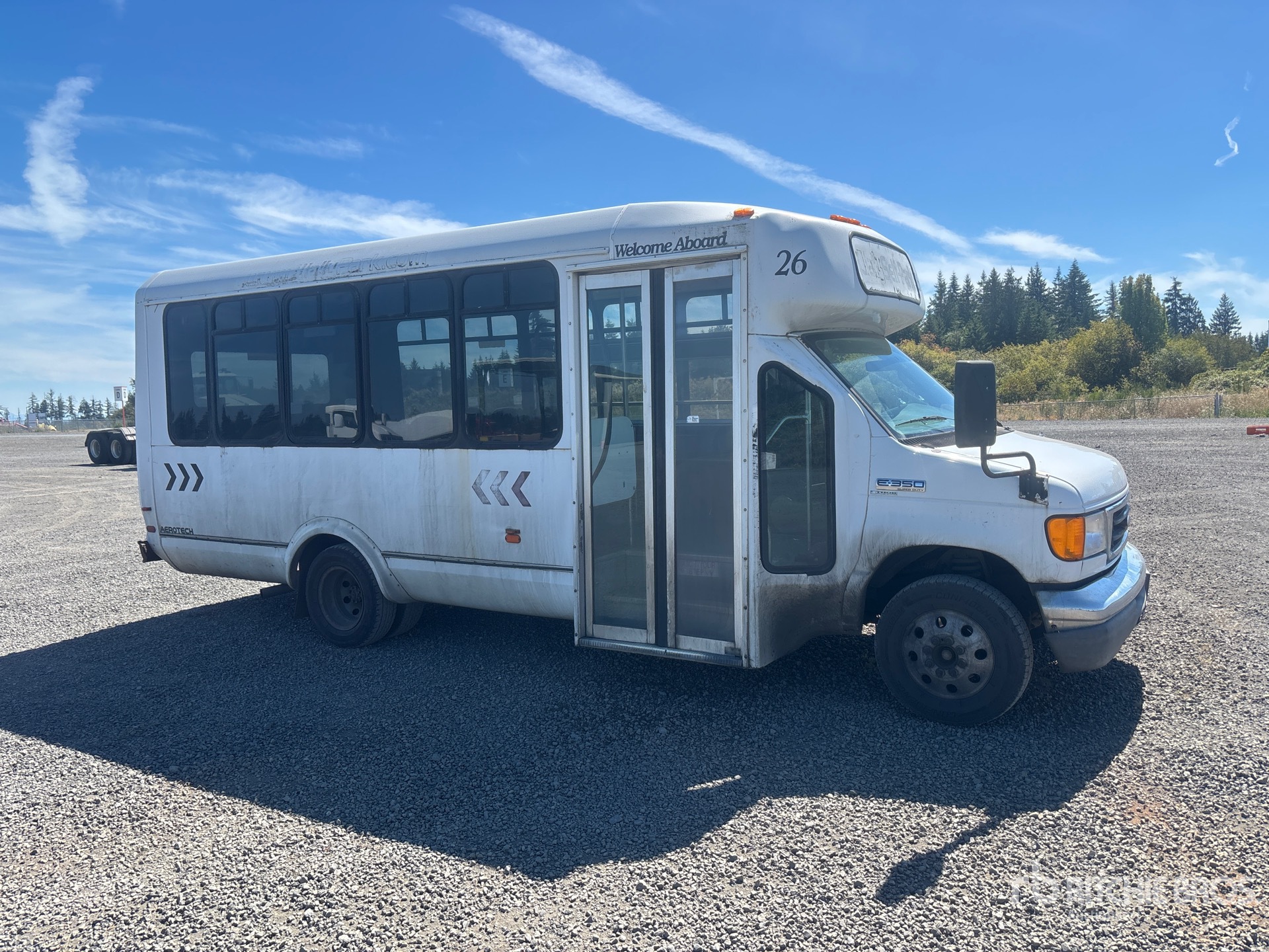 2006 Ford E-350