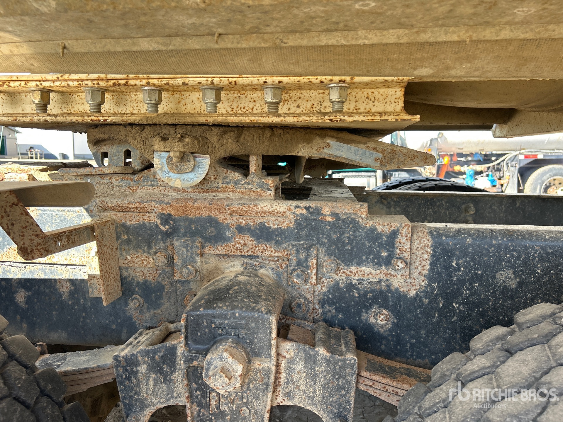1990 Kenworth 21800 L 6X4 NH3