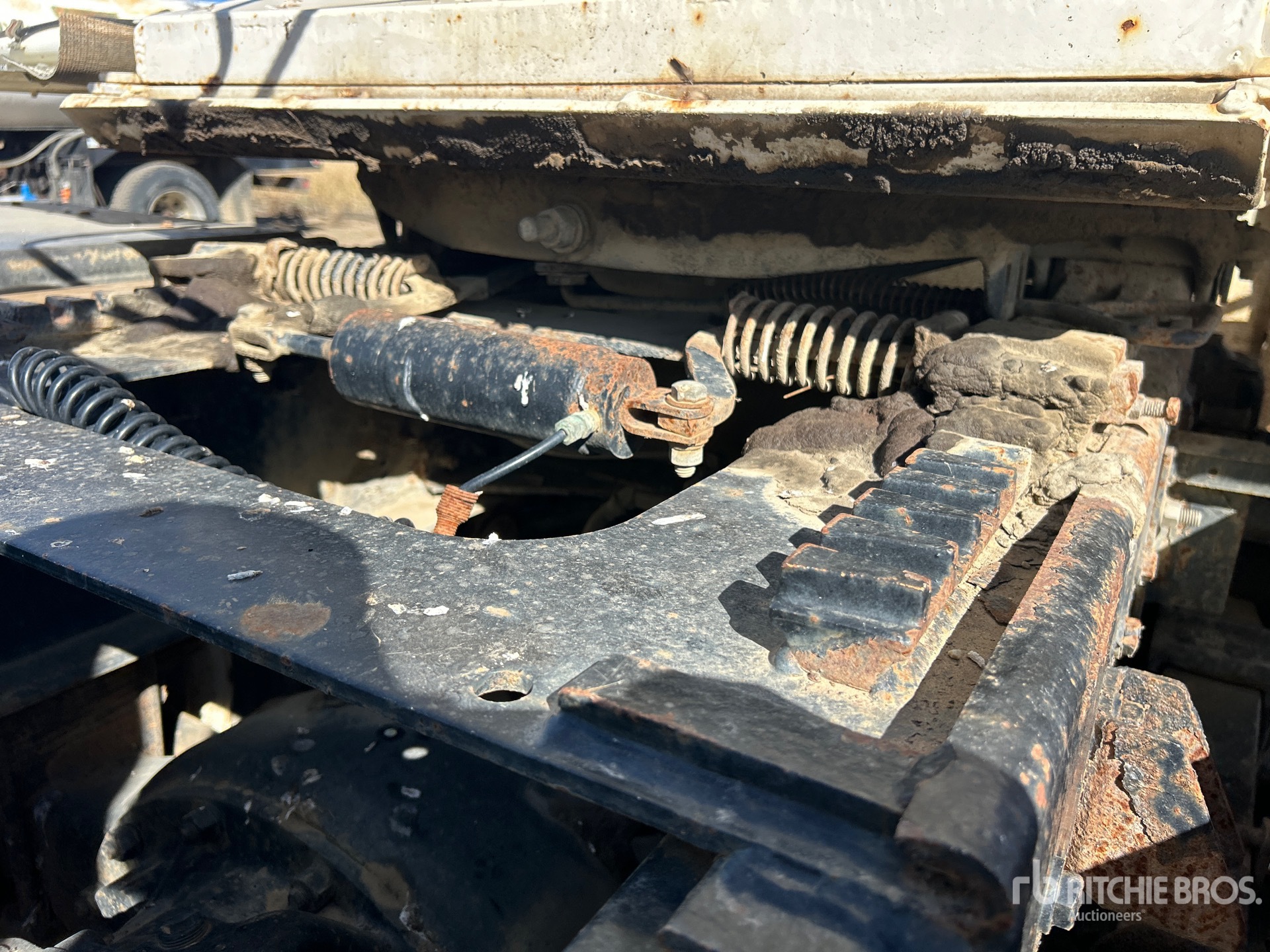 1990 Kenworth 21800 L 6X4 NH3