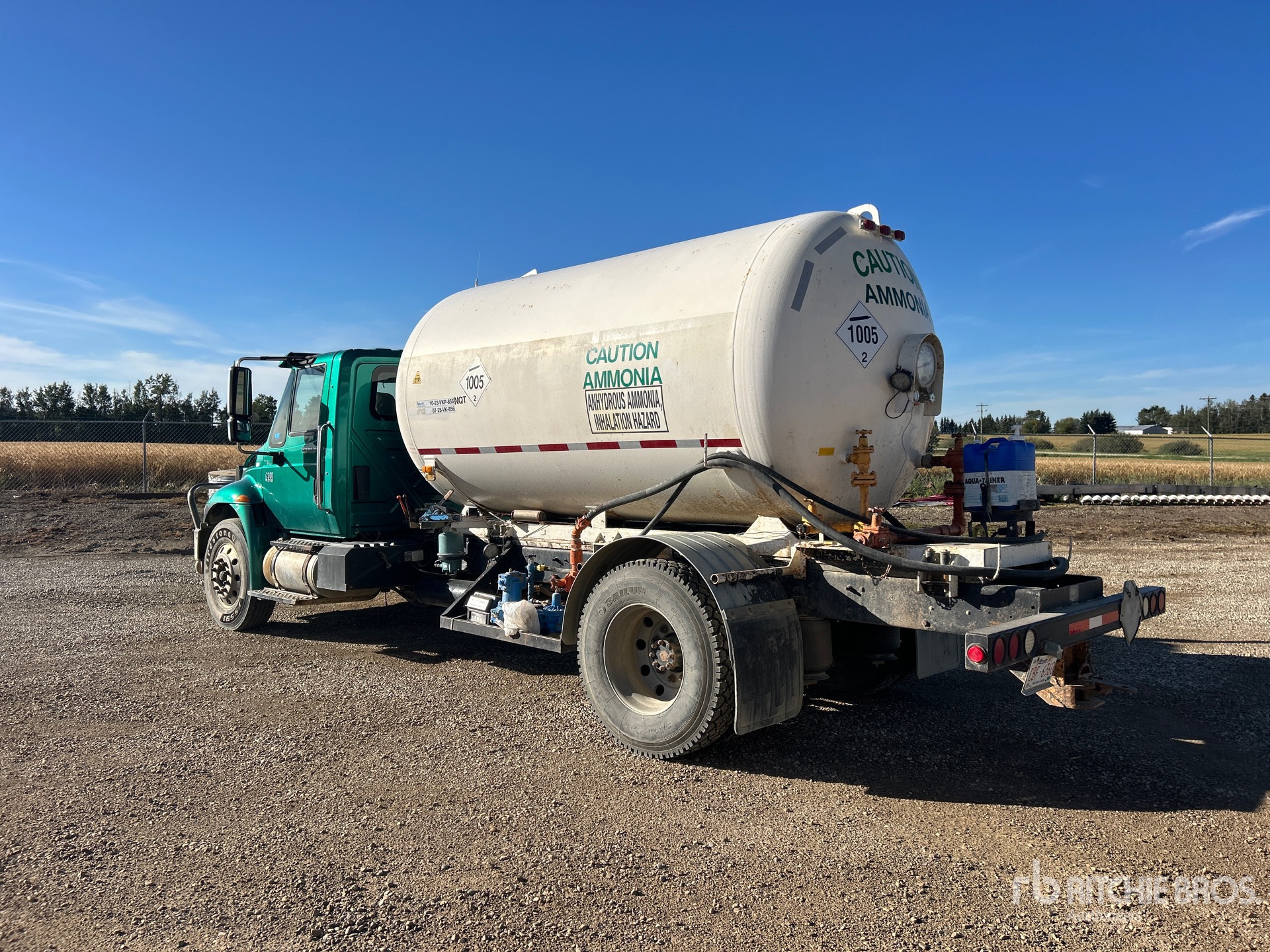 2006 International 4000